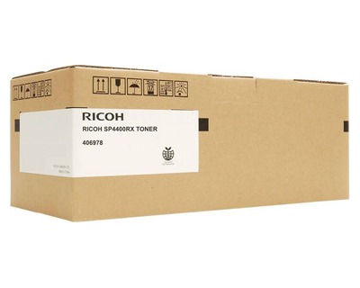 [TO-1460617] Toner Laser Originale RICOH  406978, TYPE 4400RX