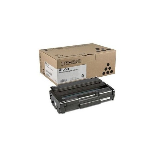[TO-4609119] Toner Laser Originale RICOH  406523, 407647, SP3400LE