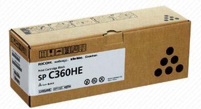 [TO-4604558] Toner Laser Originale RICOH  408184, SPC360HE