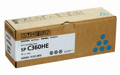 [TO-4604559] Toner Laser Originale RICOH  408185, SPC360HE