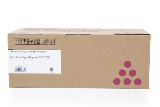 [TO-4602315] Toner Laser Originale RICOH, NASHUATEC  406054, 406100, 406767, 407644, K241/M, SP-C220E