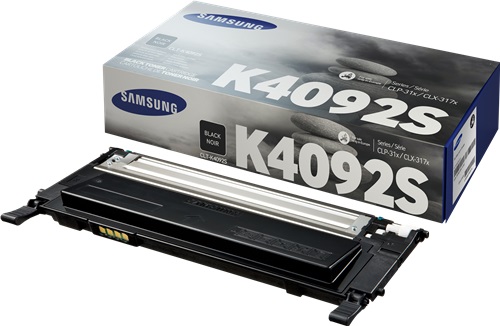 [TO-4603937] Toner Laser Originale SAMSUNG, HP  CLT-K4092S, SU138A