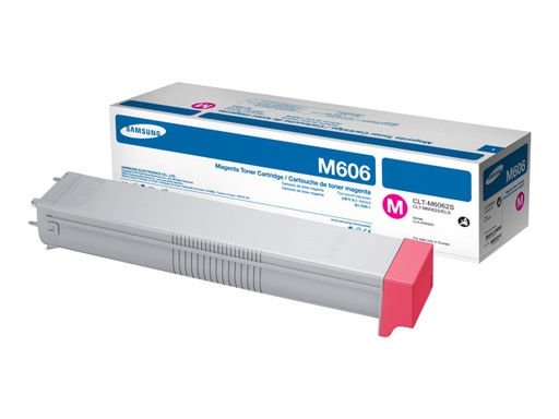 [TO-4603943] Toner Laser Originale SAMSUNG, HP  CLT-M6062S, SS613A