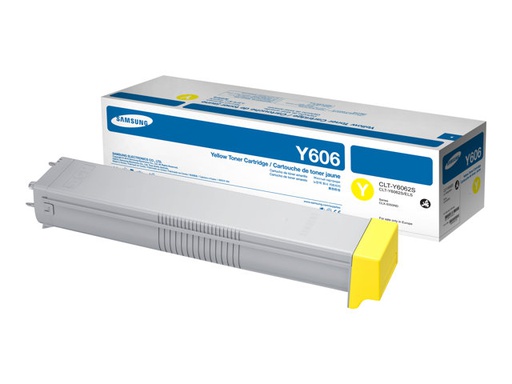 [TO-4603944] Toner Laser Originale SAMSUNG, HP  CLT-Y6062S, SS706A