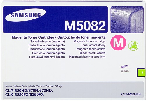 [TO-4603966] Toner Laser Originale SAMSUNG, HP  CLT-M5082S, SU323A