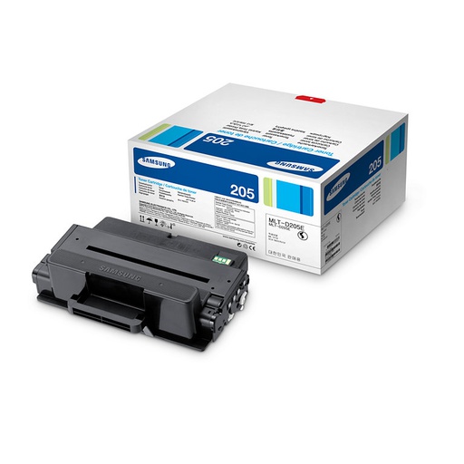 [TO-4604149] Toner Laser Originale SAMSUNG, HP  MLT-D205E, SU951A