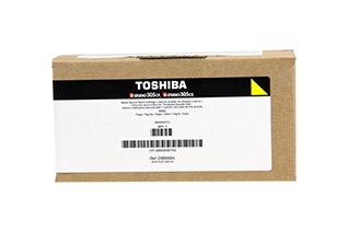 [TO-4609637] Toner Laser Originale TOSHIBA  6B000000752, 6B000000753, T-305PY-R