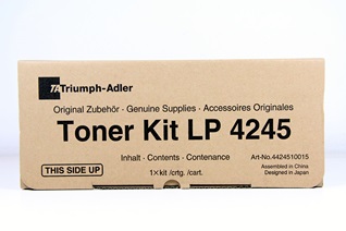 [TO-4608655] Toner Laser Originale TRIUMPH ADLER  4424510015