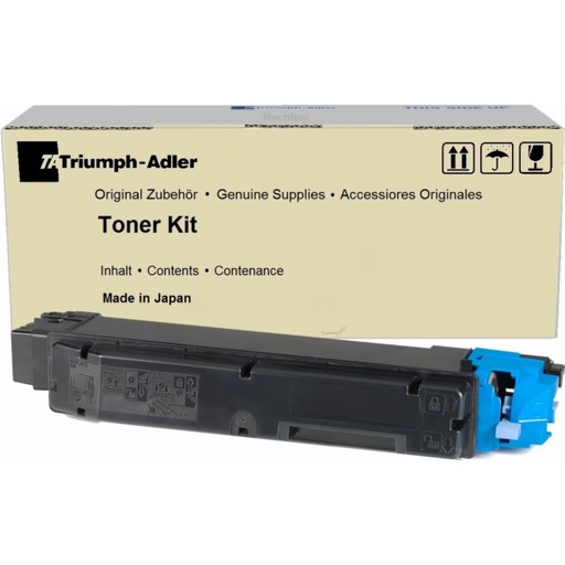 [TO-4608867] Toner Laser Originale TRIUMPH ADLER  1T02NRCTA0, PK-5011C