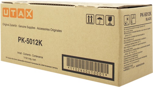 [TO-4603145] Toner Laser Originale UTAX  1T02NS0UT0, PK-5012K