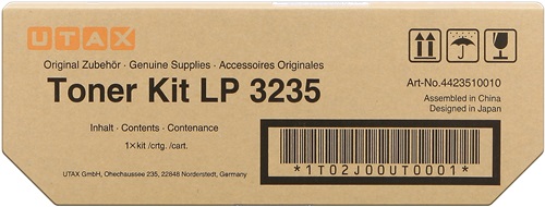 [TO-4609060] Toner Laser Originale UTAX  1T02J00UTC, 4423510010