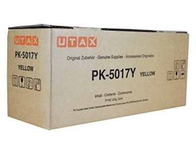 [TO-4604577] Toner Laser Originale UTAX  1T02TVAUT0, PK-5017Y