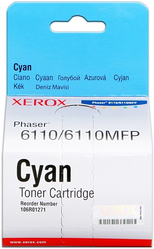 [TO-4606125] Toner Laser Originale XEROX  106R01271