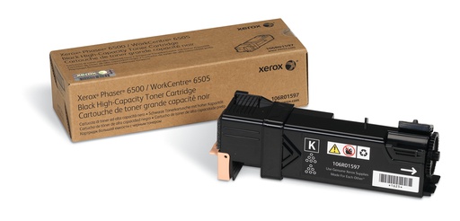 [TO-4607348] Toner Laser Originale XEROX  106R01597