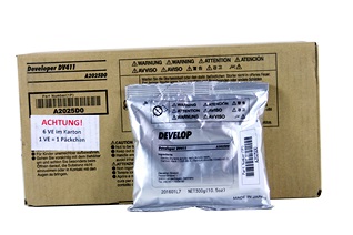 [1250290] Cartuccia Developer Originale DEVELOP  A2025D0, DV-411