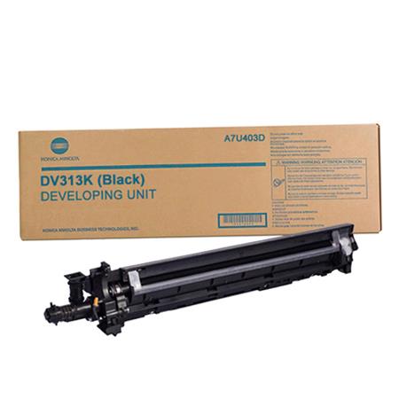 [1250601] Cartuccia Developer Originale MINOLTA  A7U403D, DV313K