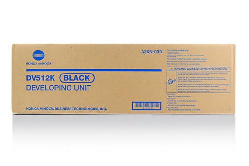 [1250488] Cartuccia Developer Originale MINOLTA  A2XN03D, DV512K
