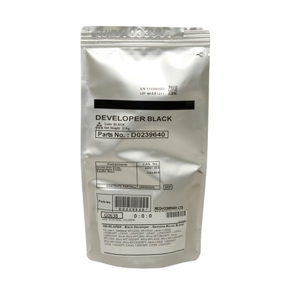 [1460422] Cartuccia Developer Originale RICOH  D023-9640