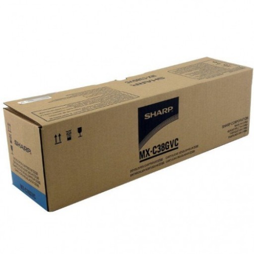 [1500285] Cartuccia Developer Originale SHARP  MX-C38GVC