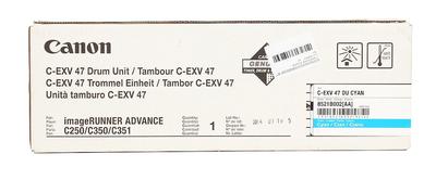 [1708194] Drum Originale CANON  8521B002, C-EXV47