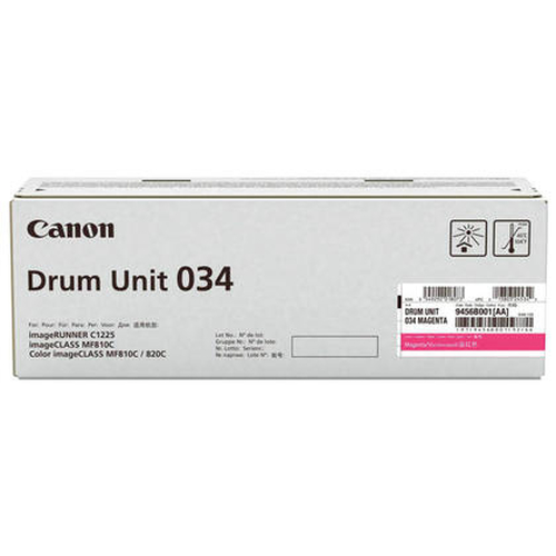 [1701440] Drum Originale CANON  034, 9456B001