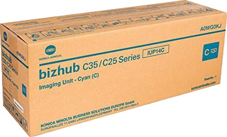 [1708080] Drum Originale MINOLTA  A0WG0KJ, IUP14C