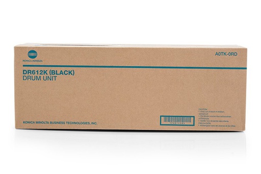 [1702376] Drum Originale MINOLTA  A0TK0RD, DR612K
