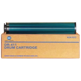 [1702375] Drum Originale MINOLTA  A2A103D, DR411
