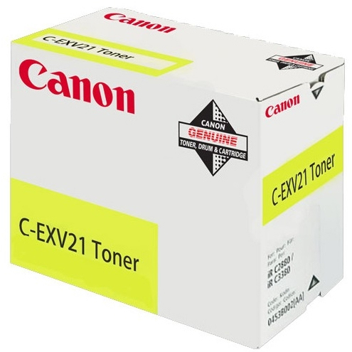 [1010024] Toner originale CANON  0455B002, C-EXV21