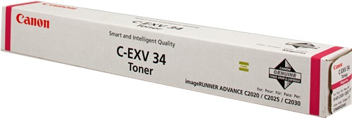 [1010132] Toner originale CANON  3784B002, C-EXV34