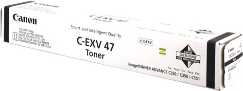 [1010170] Toner originale CANON  8516B002, C-EXV47