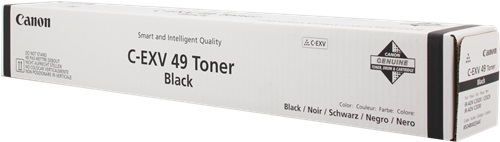 [1010361] Toner originale CANON  8524B002, C-EXV49