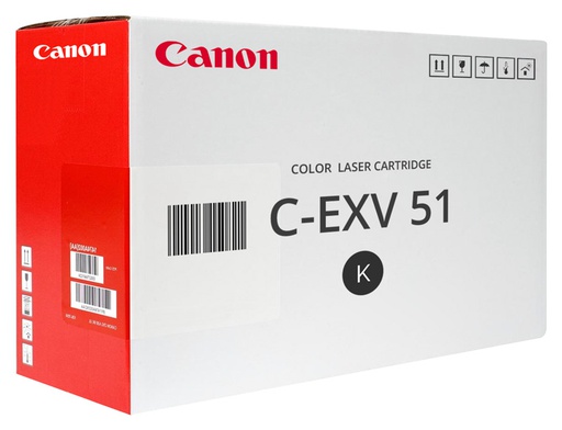 [1010371] Toner originale CANON  0481C002, C-EXV51