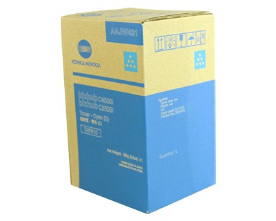 [1250743] Toner originale DEVELOP  AAJW4D2, TNP-81C