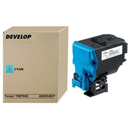 [1250586] Toner originale DEVELOP  A0X54D7, TNP-50C