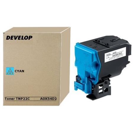 [1250430] Toner originale DEVELOP  A0X54D2, TNP-22C