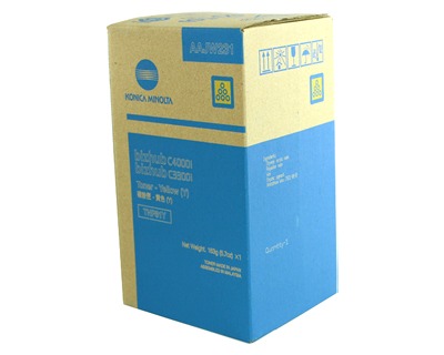 [1250745] Toner originale DEVELOP  AAJW2D2, TNP-81Y
