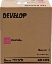 [1250444] Toner originale DEVELOP  A0X53D4