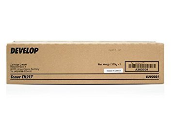 [1250352] Toner originale DEVELOP  A2020D1, TN-217