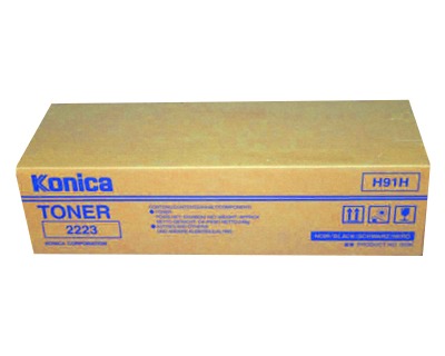 [1560017] Toner originale KONICA - UBIX  003K, K182