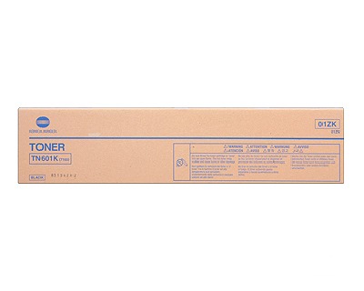 [1560074] Toner originale KONICA - UBIX  01ZK, K325, TN601K