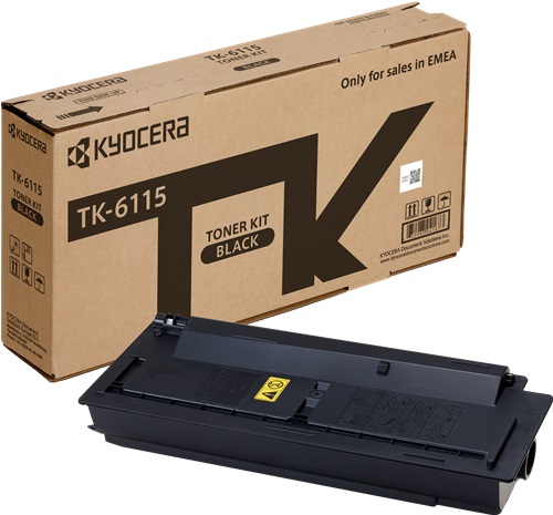 [1300401] Toner originale KYOCERA - MITA  1T02P10NL0, TK-6115