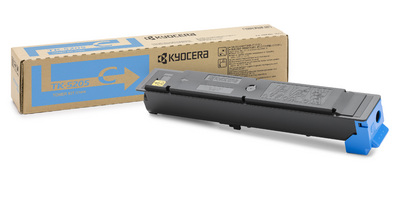 [1300374] Toner originale KYOCERA - MITA  1T02R5CNL0, TK-5205C