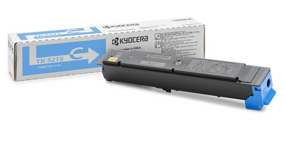 [1300362] Toner originale KYOCERA - MITA  1T02R6CNL0, TK-5215C