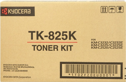 [1300106] Toner originale KYOCERA - MITA  1T02FZ0EU0, TK-825K