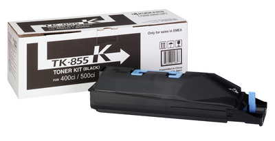 [4606674] Toner originale KYOCERA - MITA  1T02H70EU0, TK-855K
