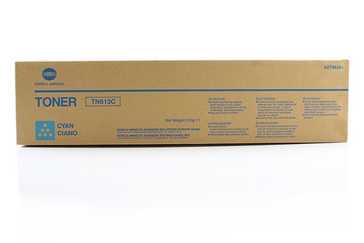 [1250229] Toner originale MINOLTA  A0TM450, TN613C