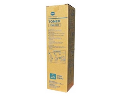 [1250806] Toner originale MINOLTA  A0VW454, TN614C