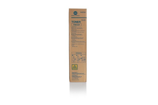 [1250169] Toner originale MINOLTA  A04P250, TN610Y