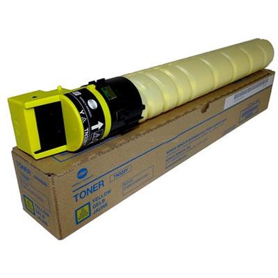 [1250726] Toner originale MINOLTA  AAV8250, TN328Y